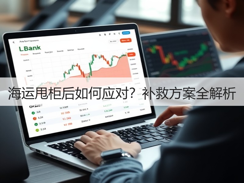 海运甩柜后如何应对？补救方案全解析