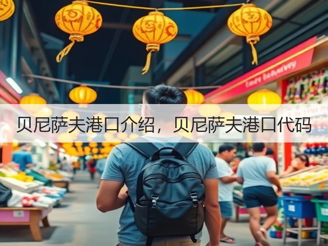 贝尼萨夫港口介绍，贝尼萨夫港口代码(图2)