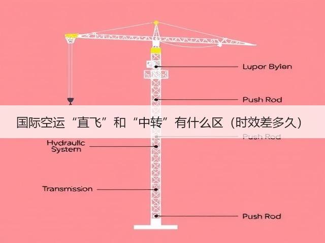 国际空运“直飞”和“中转”有什么区(时效差多久)(图2) 国际空运“直飞”和“中转”有什么区(时效差多久)(图2)