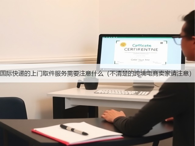 国际快递的上门取件服务需要注意什么(不清楚的跨境电商卖家请注意)(图1) 国际快递的上门取件服务需要注意什么(不清楚的跨境电商卖家请注意)(图1)