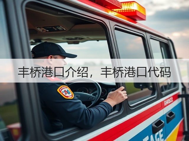 丰桥港口介绍,丰桥港口代码(图2) 丰桥港口介绍,丰桥港口代码(图2)