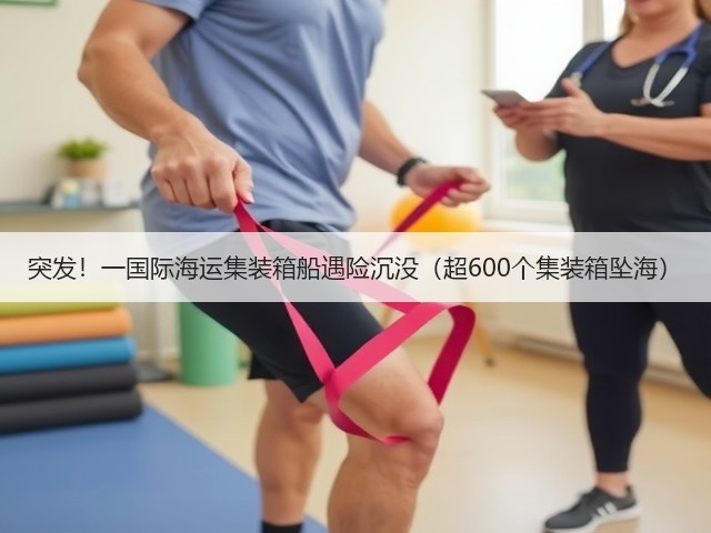 突发！一国际海运集装箱船遇险沉没（超600个集装箱坠海）(图1)