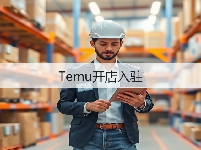 Temu开店入驻(图3) Temu开店入驻(图3)