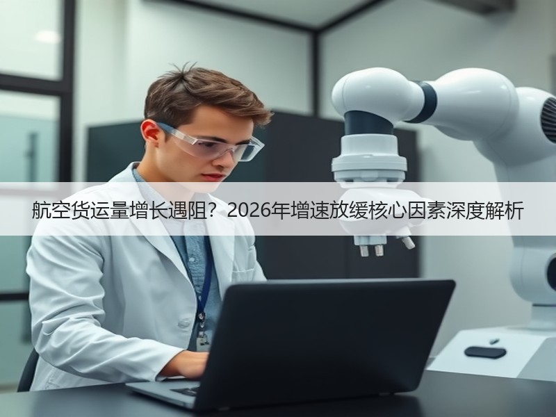 航空货运量增长遇阻?2026年增速放缓核心因素深度解析 航空货运量增长遇阻?2026年增速放缓核心因素深度解析