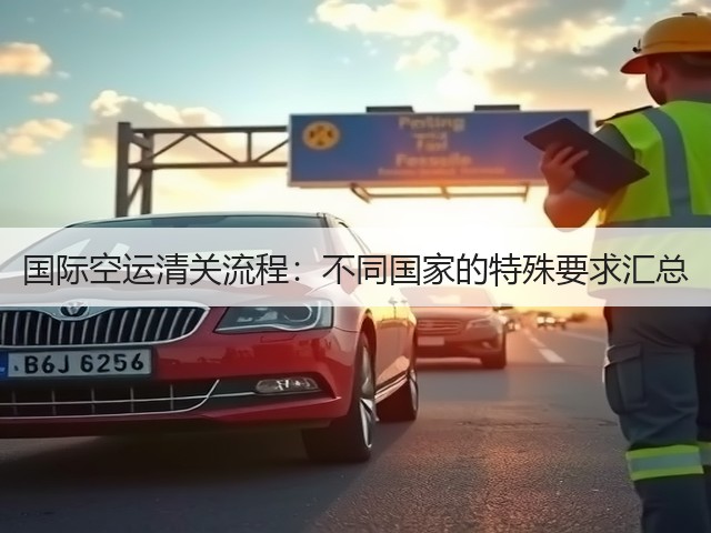 国际空运清关流程：不同国家的特殊要求汇总(图1)