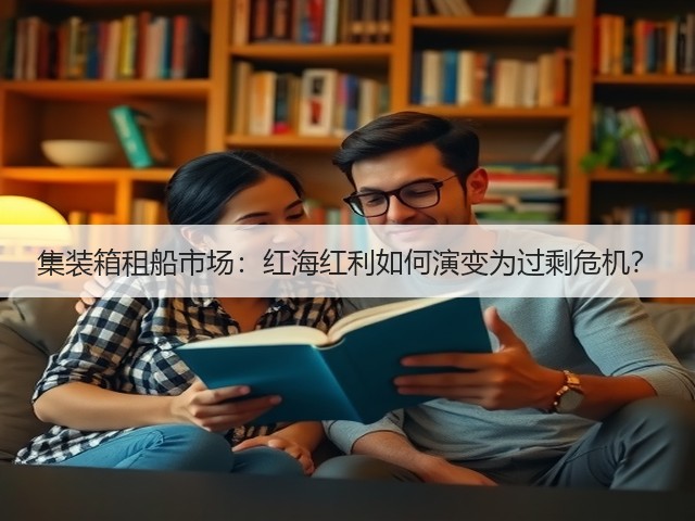 集装箱租船市场:红海红利如何演变为过剩危机?(图1) 集装箱租船市场:红海红利如何演变为过剩危机?(图1)