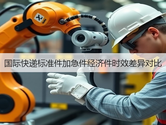 国际快递标准件加急件经济件时效差异对比(图1) 国际快递标准件加急件经济件时效差异对比(图1)