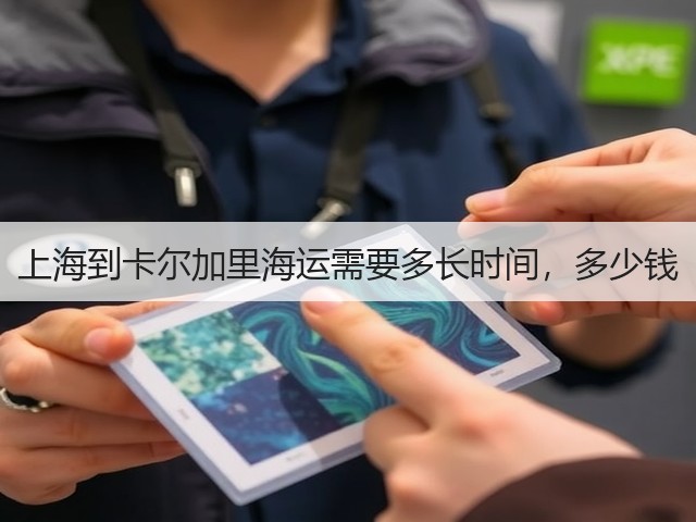 上海到卡尔加里海运需要多长时间，多少钱(图3)