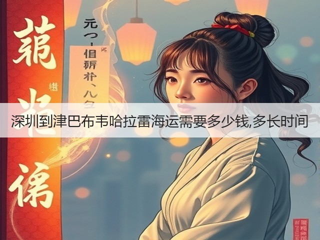 深圳到津巴布韦哈拉雷海运需要多少钱,多长时间(图2) 深圳到津巴布韦哈拉雷海运需要多少钱,多长时间(图2)