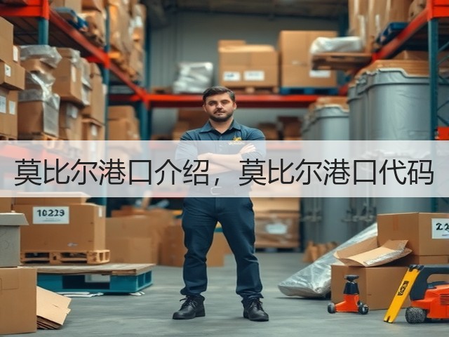 莫比尔港口介绍,莫比尔港口代码(图1) 莫比尔港口介绍,莫比尔港口代码(图1)