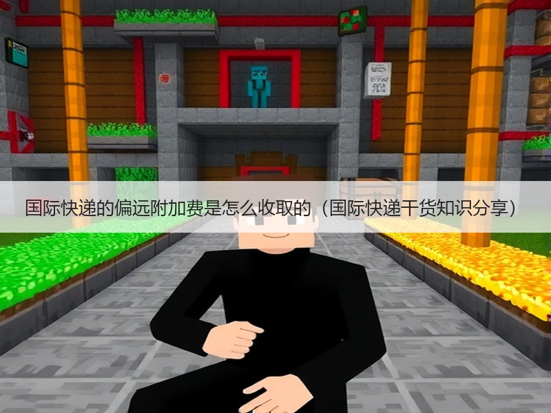国际快递的偏远附加费是怎么收取的（国际快递干货知识分享）