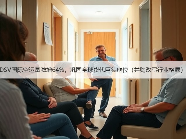 DSV国际空运量激增64%，巩固全球货代巨头地位（并购改写行业格局）(图2)