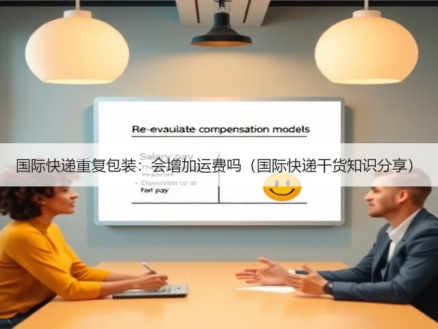 国际快递重复包装：会增加运费吗（国际快递干货知识分享）(图1)