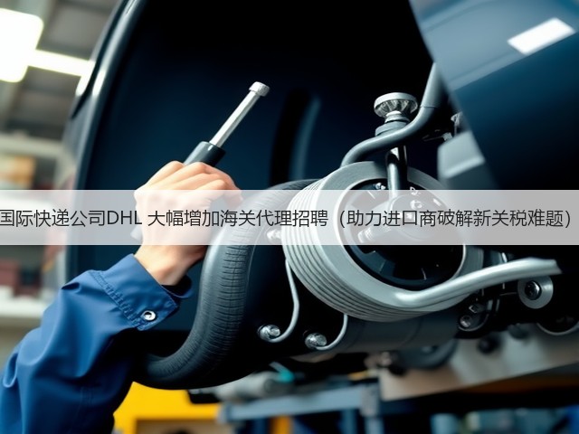国际快递公司DHL 大幅增加海关代理招聘(助力进口商破解新关税难题)(图2) 国际快递公司DHL 大幅增加海关代理招聘(助力进口商破解新关税难题)(图2)