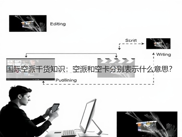 国际空派干货知识:空派和空卡分别表示什么意思?(图2) 国际空派干货知识:空派和空卡分别表示什么意思?(图2)