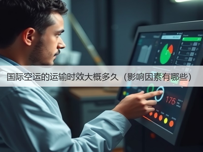 国际空运的运输时效大概多久（影响因素有哪些）