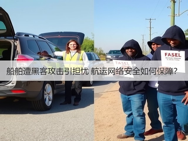 船舶遭黑客攻击引担忧 航运网络安全如何保障?(图2) 船舶遭黑客攻击引担忧 航运网络安全如何保障?(图2)