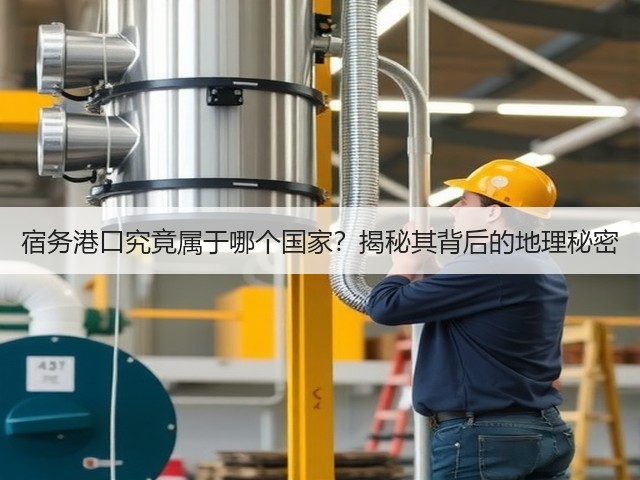 宿务港口究竟属于哪个国家？揭秘其背后的地理秘密(图3)