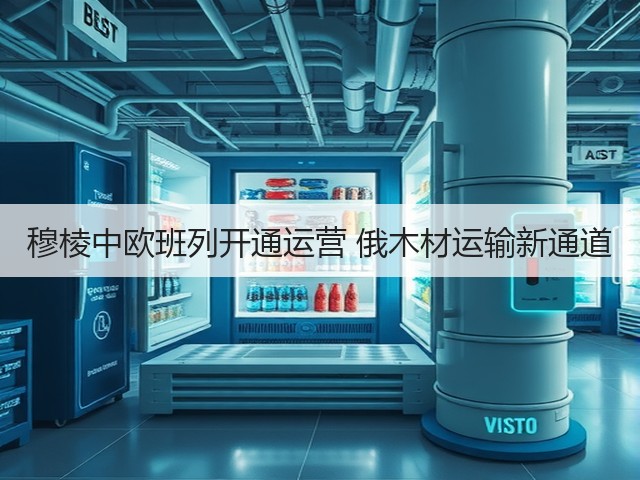 穆棱中欧班列开通运营 俄木材运输新通道(图3) 穆棱中欧班列开通运营 俄木材运输新通道(图3)