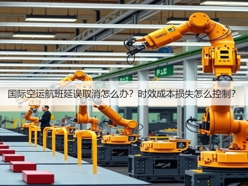 国际空运航班延误取消怎么办?时效成本损失怎么控制? 国际空运航班延误取消怎么办?时效成本损失怎么控制?