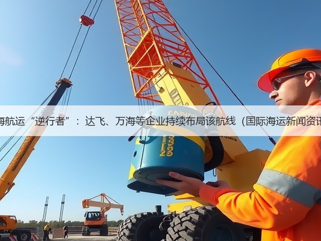 红海航运“逆行者”:达飞、万海等企业持续布局该航线(国际海运新闻资讯)(图2) 红海航运“逆行者”:达飞、万海等企业持续布局该航线(国际海运新闻资讯)(图2)