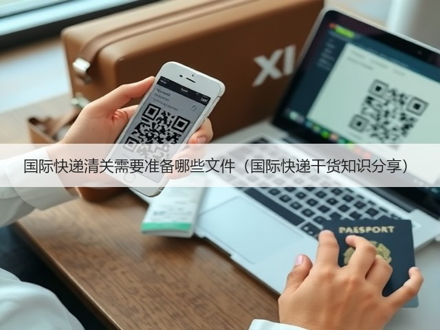 国际快递清关需要准备哪些文件(国际快递干货知识分享)(图2) 国际快递清关需要准备哪些文件(国际快递干货知识分享)(图2)