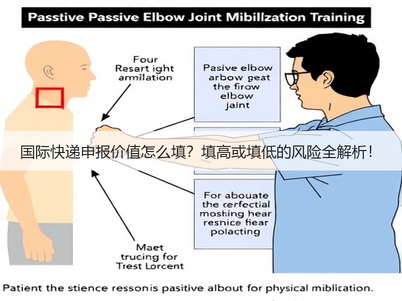 国际快递申报价值怎么填？填高或填低的风险全解析！