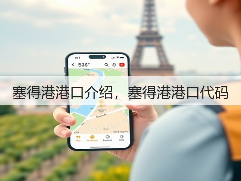 塞得港港口介绍,塞得港港口代码 塞得港港口介绍,塞得港港口代码