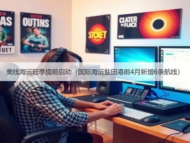 美线海运旺季提前启动(国际海运盐田港前4月新增6条航线)(图1) 美线海运旺季提前启动(国际海运盐田港前4月新增6条航线)(图1)