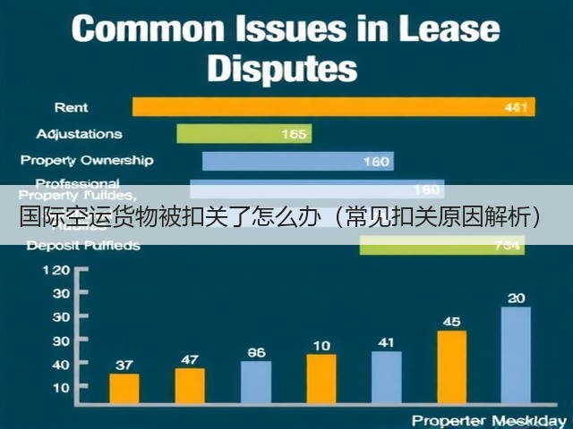 国际空运货物被扣关了怎么办(常见扣关原因解析)(图1) 国际空运货物被扣关了怎么办(常见扣关原因解析)(图1)