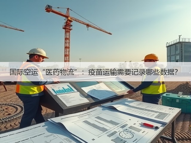 国际空运“医药物流”:疫苗运输需要记录哪些数据?(图1) 国际空运“医药物流”:疫苗运输需要记录哪些数据?(图1)