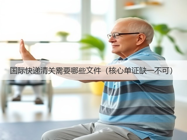 国际快递清关需要哪些文件(核心单证缺一不可)(图2) 国际快递清关需要哪些文件(核心单证缺一不可)(图2)