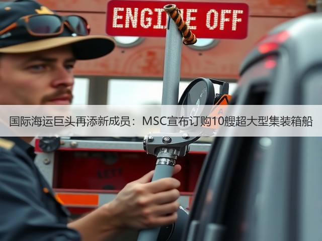 国际海运巨头再添新成员:MSC宣布订购10艘超大型集装箱船(图3) 国际海运巨头再添新成员:MSC宣布订购10艘超大型集装箱船(图3)