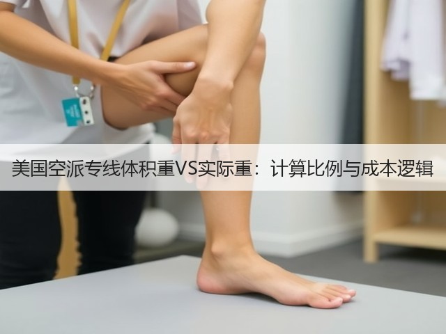 美国空派专线体积重VS实际重:计算比例与成本逻辑(图1) 美国空派专线体积重VS实际重:计算比例与成本逻辑(图1)