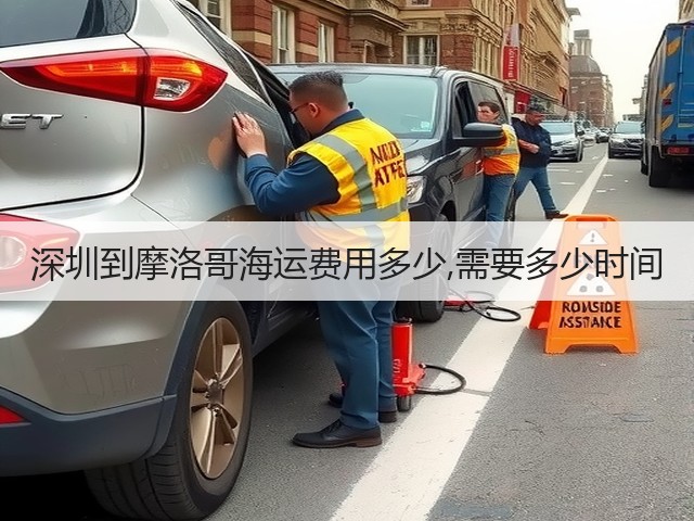 深圳到摩洛哥海运费用多少,需要多少时间(图1)
