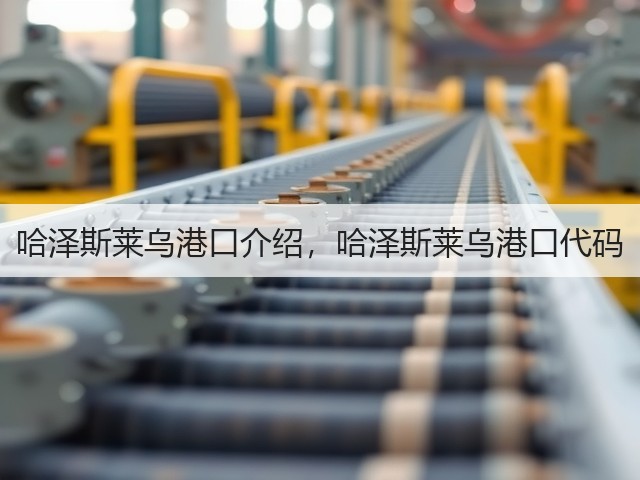 哈泽斯莱乌港口介绍，哈泽斯莱乌港口代码(图3)