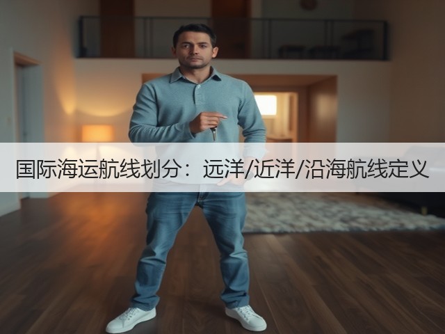 国际海运航线划分:远洋/近洋/沿海航线定义(图3) 国际海运航线划分:远洋/近洋/沿海航线定义(图3)