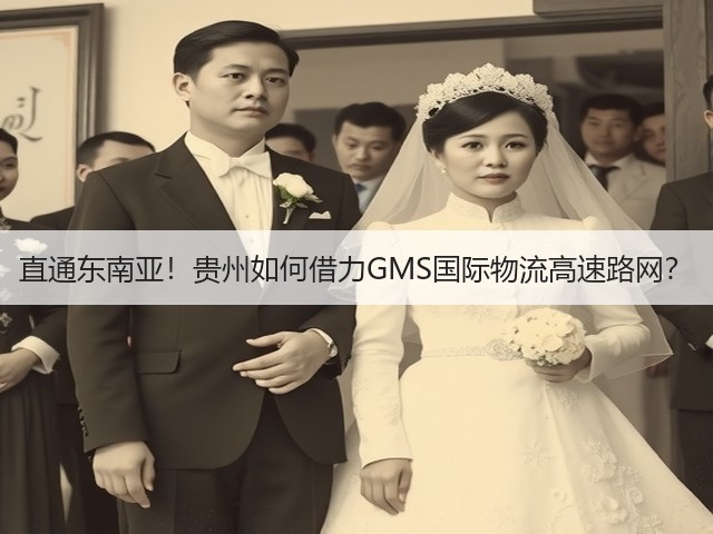 直通东南亚！贵州如何借力GMS国际物流高速路网？(图2)