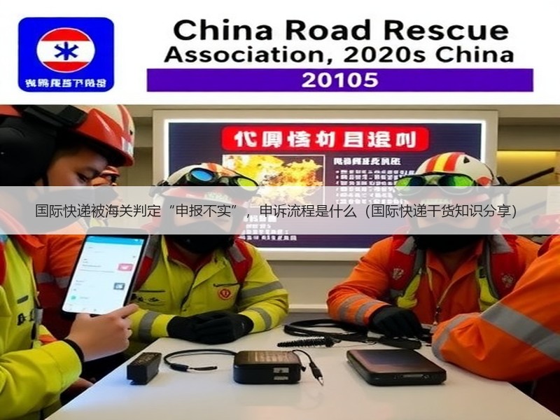 国际快递被海关判定“申报不实”，申诉流程是什么（国际快递干货知识分享）