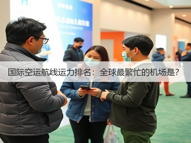 国际空运航线运力排名:全球最繁忙的机场是?(图2) 国际空运航线运力排名:全球最繁忙的机场是?(图2)