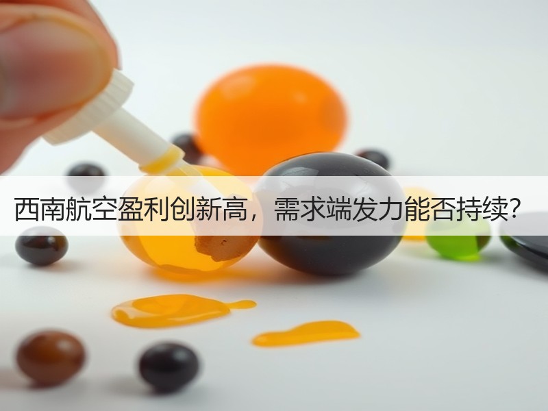 西南航空盈利创新高,需求端发力能否持续? 西南航空盈利创新高,需求端发力能否持续?