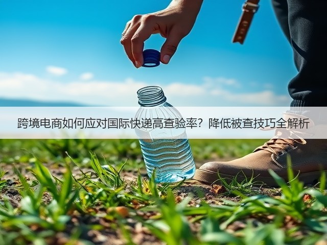 跨境电商如何应对国际快递高查验率?降低被查技巧全解析(图1) 跨境电商如何应对国际快递高查验率?降低被查技巧全解析(图1)