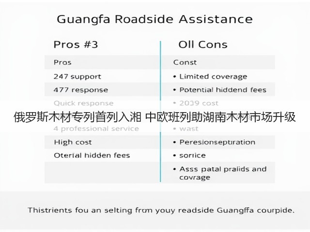 俄罗斯木材专列首列入湘 中欧班列助湖南木材市场升级(图3)