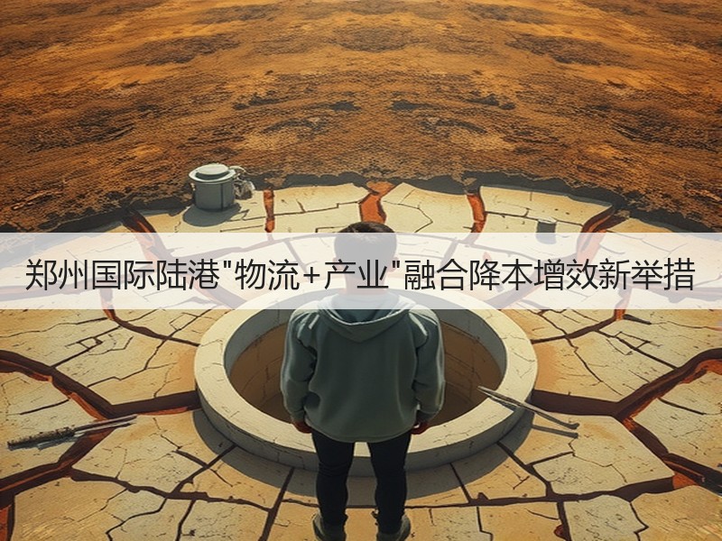 郑州国际陆港