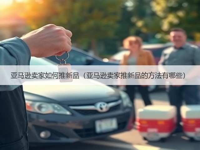 亚马逊卖家如何推新品（亚马逊卖家推新品的方法有哪些）(图3)
