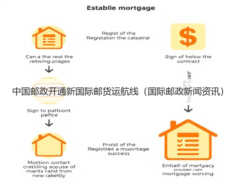 中国邮政开通新国际邮货运航线（国际邮政新闻资讯）