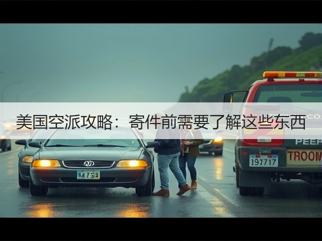 美国空派攻略:寄件前需要了解这些东西(图3) 美国空派攻略:寄件前需要了解这些东西(图3)