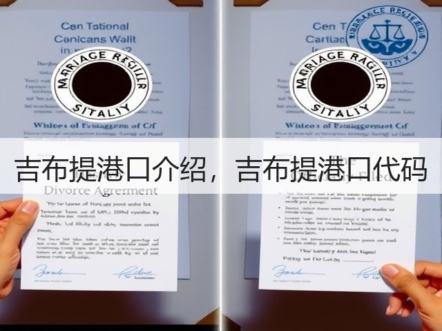 吉布提港口介绍,吉布提港口代码(图2) 吉布提港口介绍,吉布提港口代码(图2)