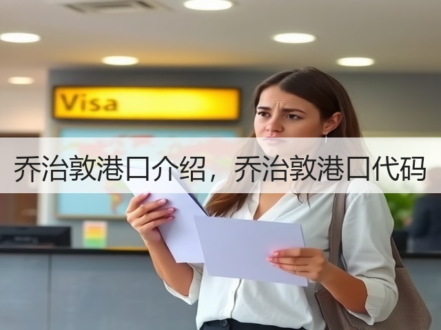 乔治敦港口介绍,乔治敦港口代码(图1) 乔治敦港口介绍,乔治敦港口代码(图1)