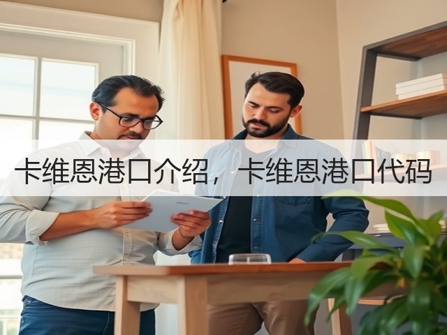 卡维恩港口介绍,卡维恩港口代码(图2) 卡维恩港口介绍,卡维恩港口代码(图2)
